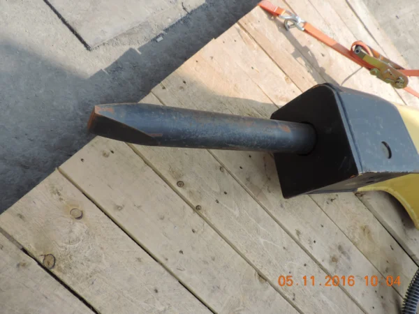 Hydraulic Hammer 7