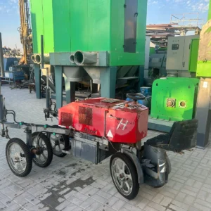 Manipav Cement Paving Machine 1