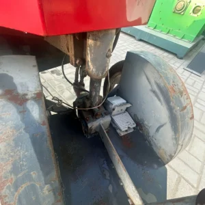 Manipav Cement Paving Machine 11