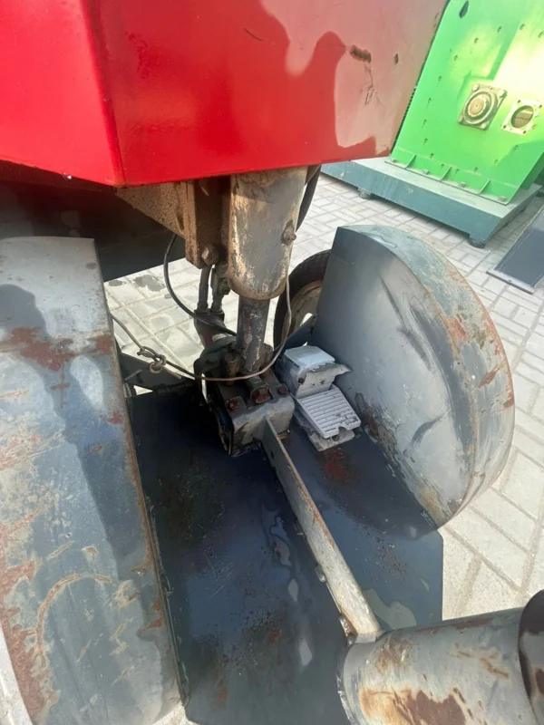 Manipav Cement Paving Machine 11