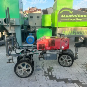 Manipav Cement Paving Machine 2