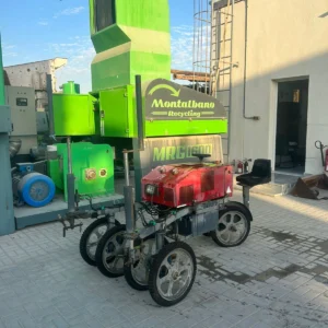 Manipav Cement Paving Machine 3