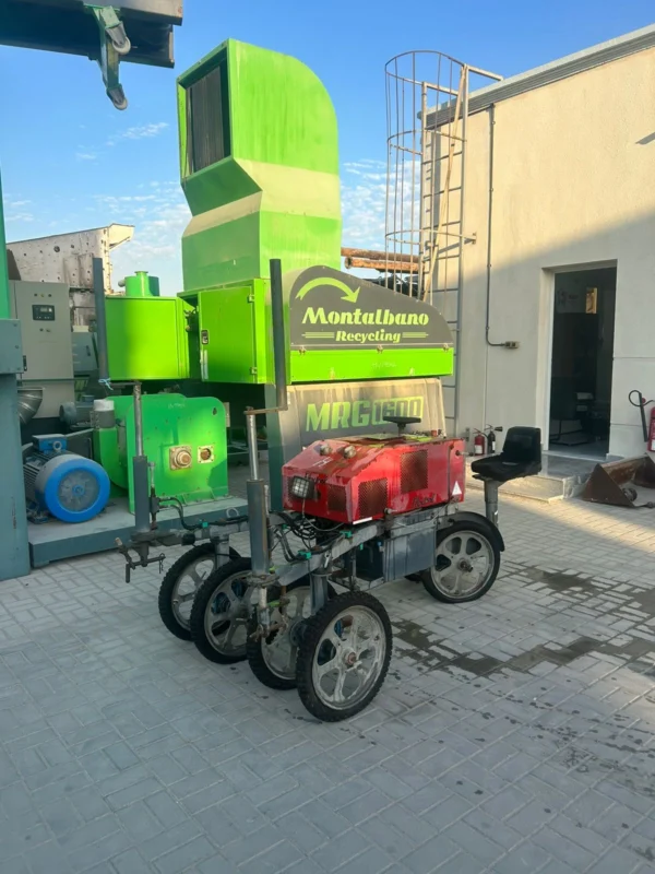 Manipav Cement Paving Machine 3