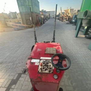 Manipav Cement Paving Machine 7