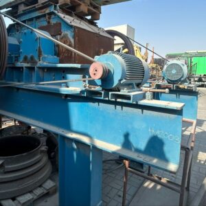 Siebtechnik roller crusher 3