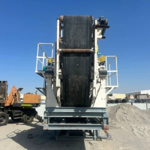 VMI 1010 impact crusher 3