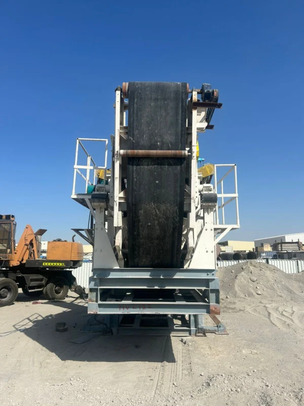 VMI 1010 impact crusher 3