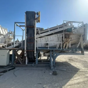 VMI 1010 impact crusher 5