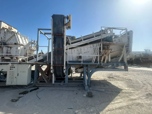 VMI 1010 impact crusher 5