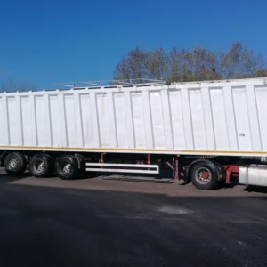 Ziliani Carlo ZBT15 Self Compacting Semi Trailer 6