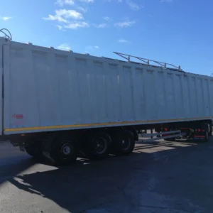 Ziliani Carlo ZBT15 Self Compacting Semi Trailer 7