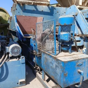 Double Flap Baler 1