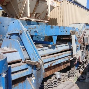 Double Flap Baler 5