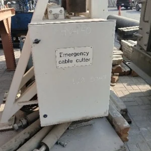 Emergency Cable Cutter 5