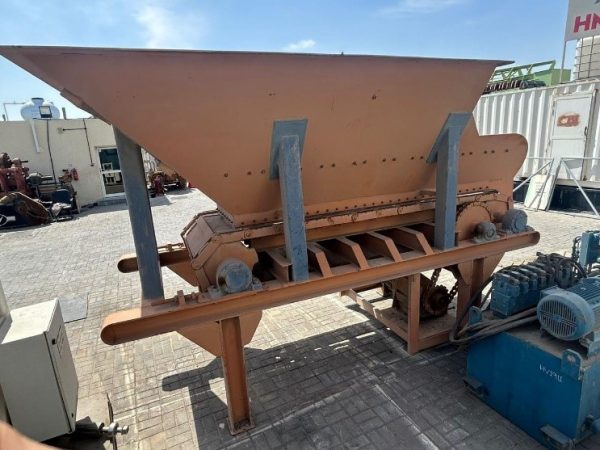 Universal Apron Feeder5