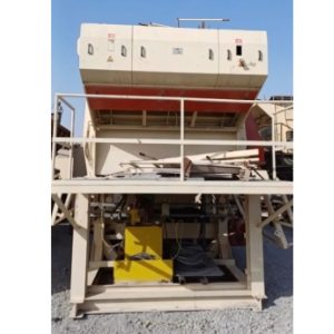 VECOPLAN RDF SHREDDER 2