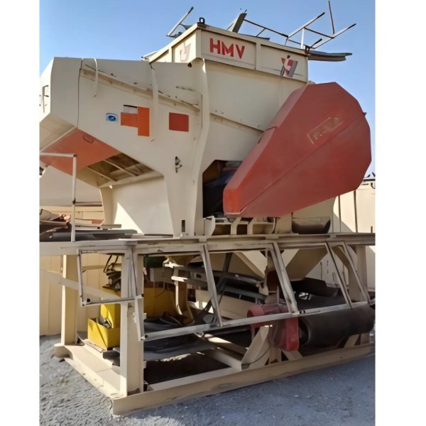 VECOPLAN RDF SHREDDER 3