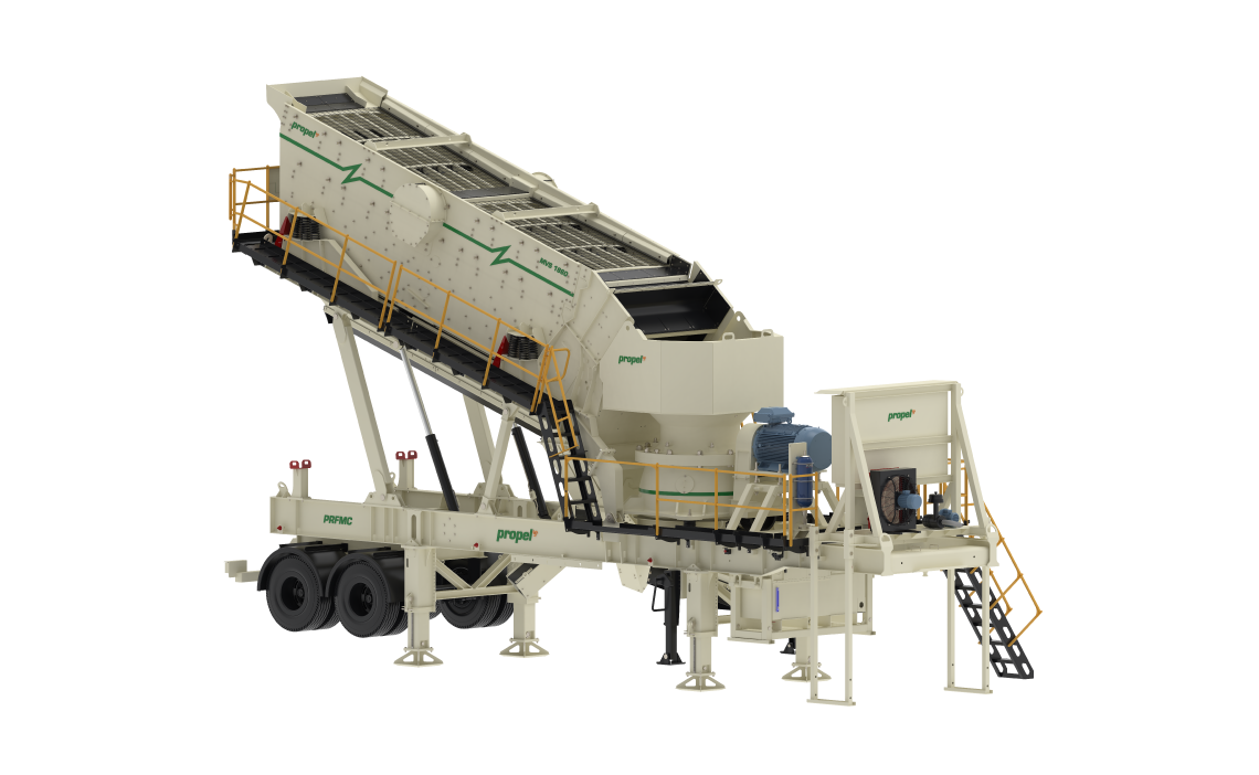 23. ProFast Cone Crusher 1140 702