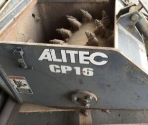 COLD MILLING SKID STEER