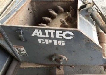 COLD MILLING SKID STEER