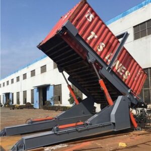 Container Tilter