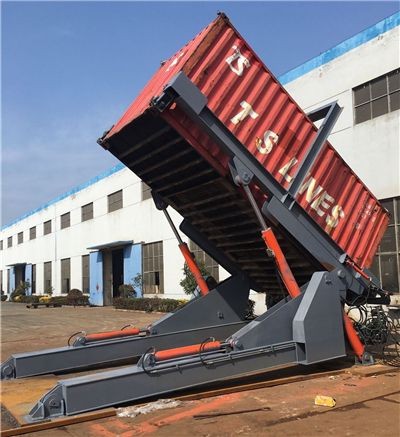 Container Tilter