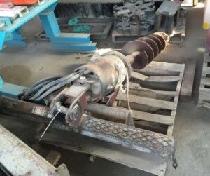 Drill Auger SKID STEER ATTACHMENT