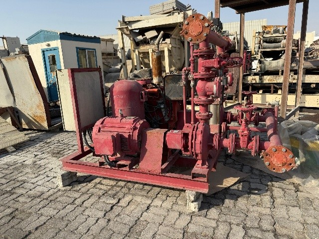 Fire Fighting Pump