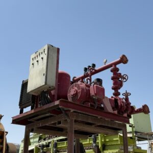 Fire Dual Diesel Engine and Electric Pump Set 2