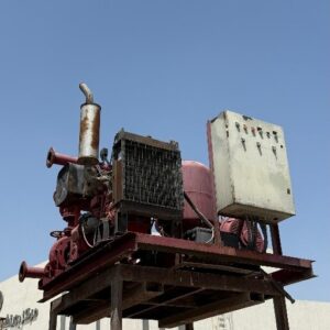 Fire Dual Diesel Engine and Electric Pump Set 3