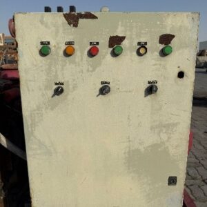 Fire Dual Diesel Engine and Electric Pump Set 5