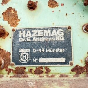 Hazemag SAP4 5