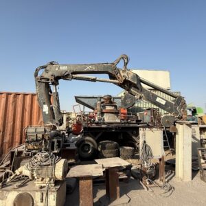 Hiab Knuckle Boom 1