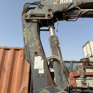 Hiab Knuckle Boom 2