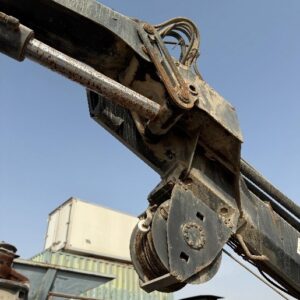 Hiab Knuckle Boom 3