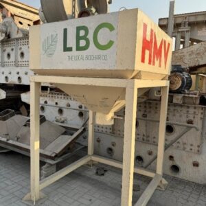 Jumbo Bag Filling Hopper1