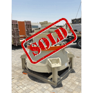 METSO GP500 Cone Crusher 1 sold