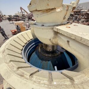 METSO GP500 Cone Crusher 4