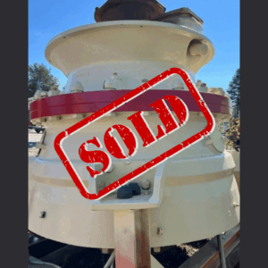Metso GP500 1 Sold