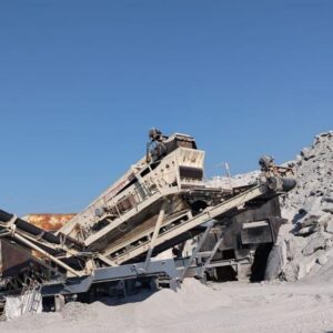 Powerscreen Chieftain 1800 1