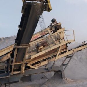 Powerscreen Chieftain 1800 3