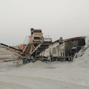 Powerscreen Chieftain 1800 4