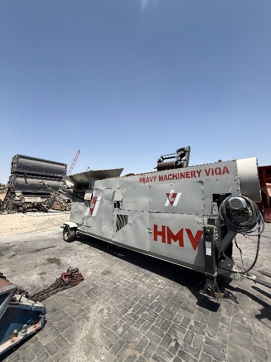 SUPERSCREEN TROMMEL 550