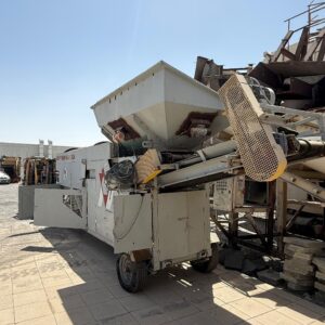 SUPERSCREEN TROMMEL 5503