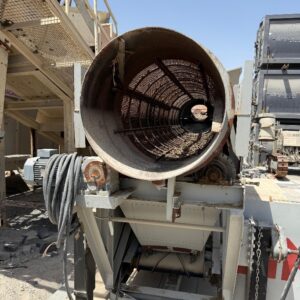 SUPERSCREEN TROMMEL 5505