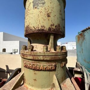 SVEDALA ARBRA 322 31