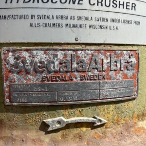 SVEDALA ARBRA 322 34