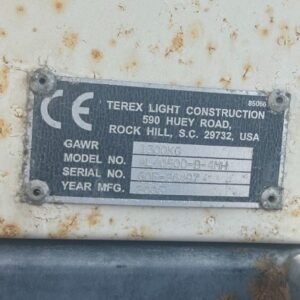 Terex Amida AL4000 Tower Light4