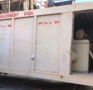 WESTERIA WINDSIFTER WSD2000 AIR SEPERATOR2