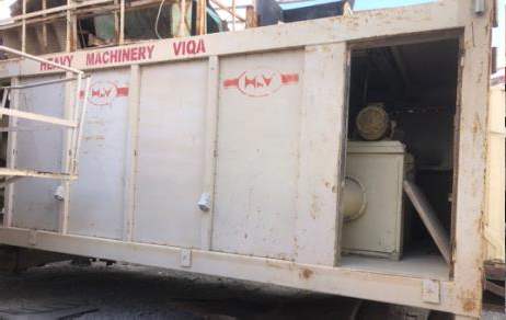 WESTERIA WSD2000 AIR SEPERATOR